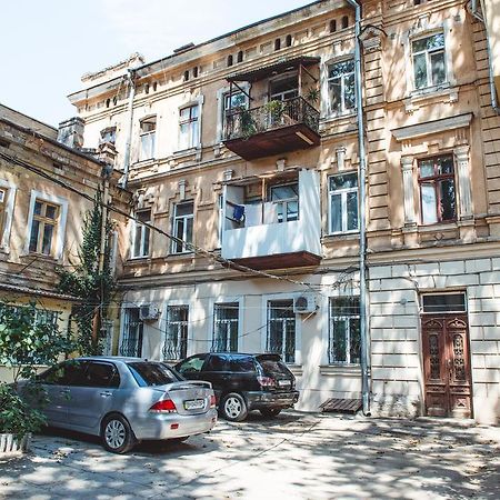 Apartment Del Mare 오데사 외부 사진