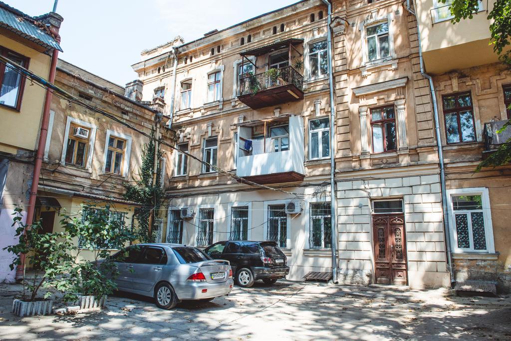 Apartment Del Mare 오데사 외부 사진