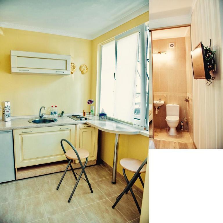 Apartment Del Mare 오데사 외부 사진