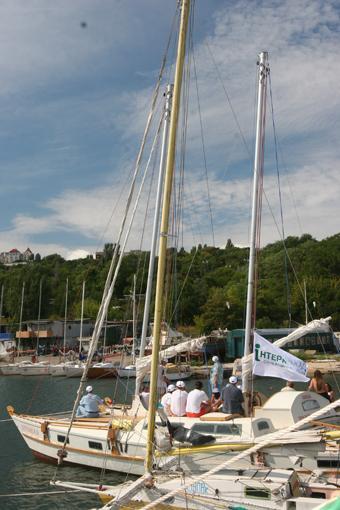 Apartment Del Mare 오데사 외부 사진
